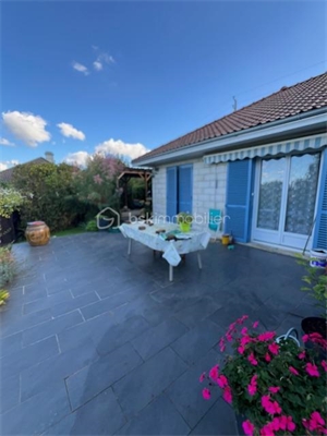pavillon à la vente -   27140  GISORS, surface 115 m2 vente pavillon - UBI459771755